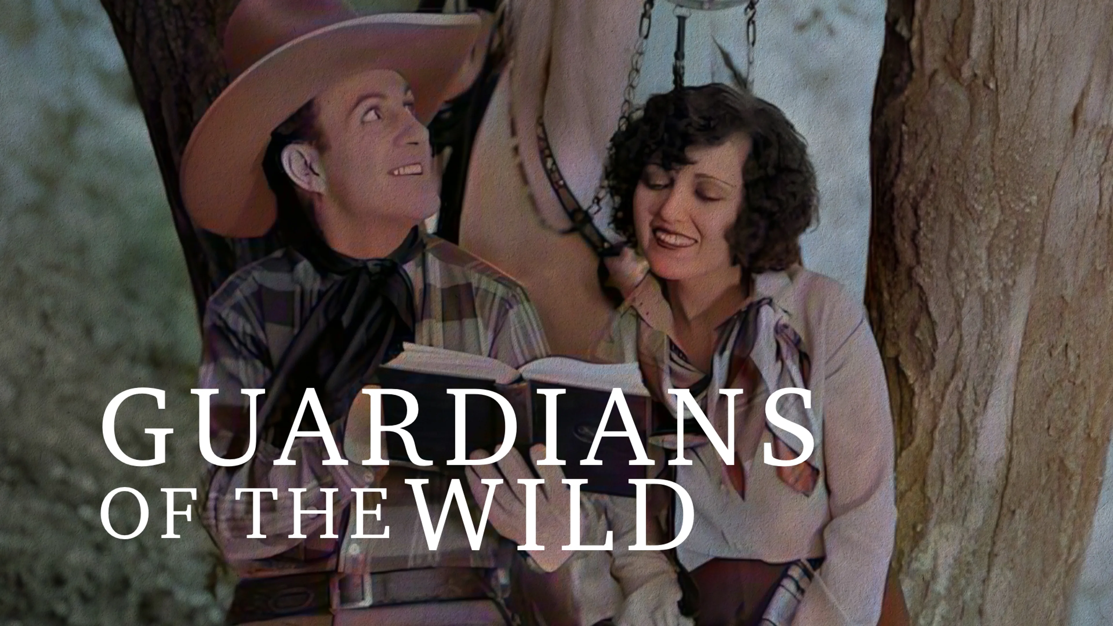 Guardians of the Wild poster